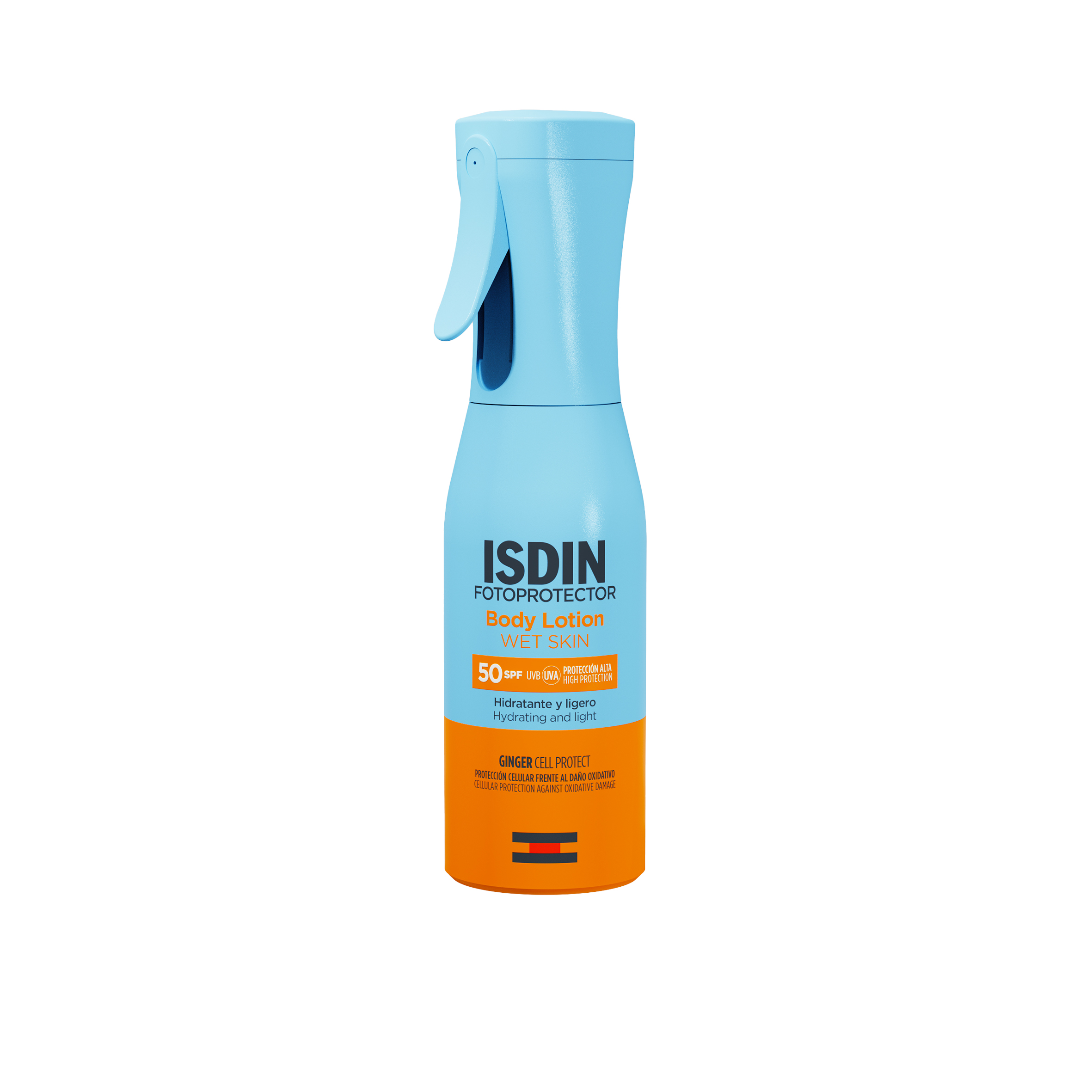 FOTOPROTECTOR BODY LOTION SPRAY