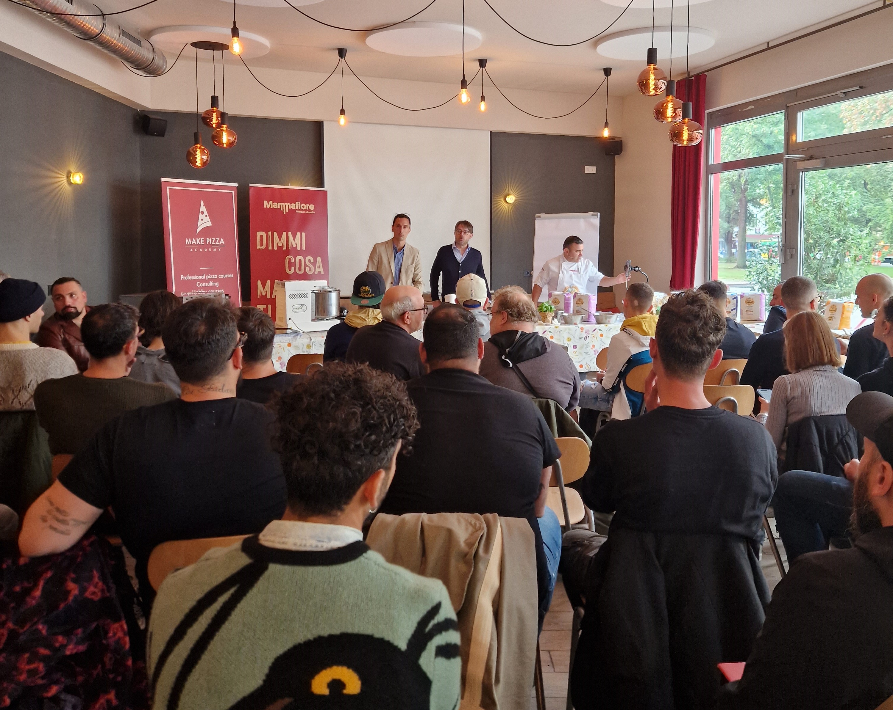 Masteclass Davide Civitiello: Berlin