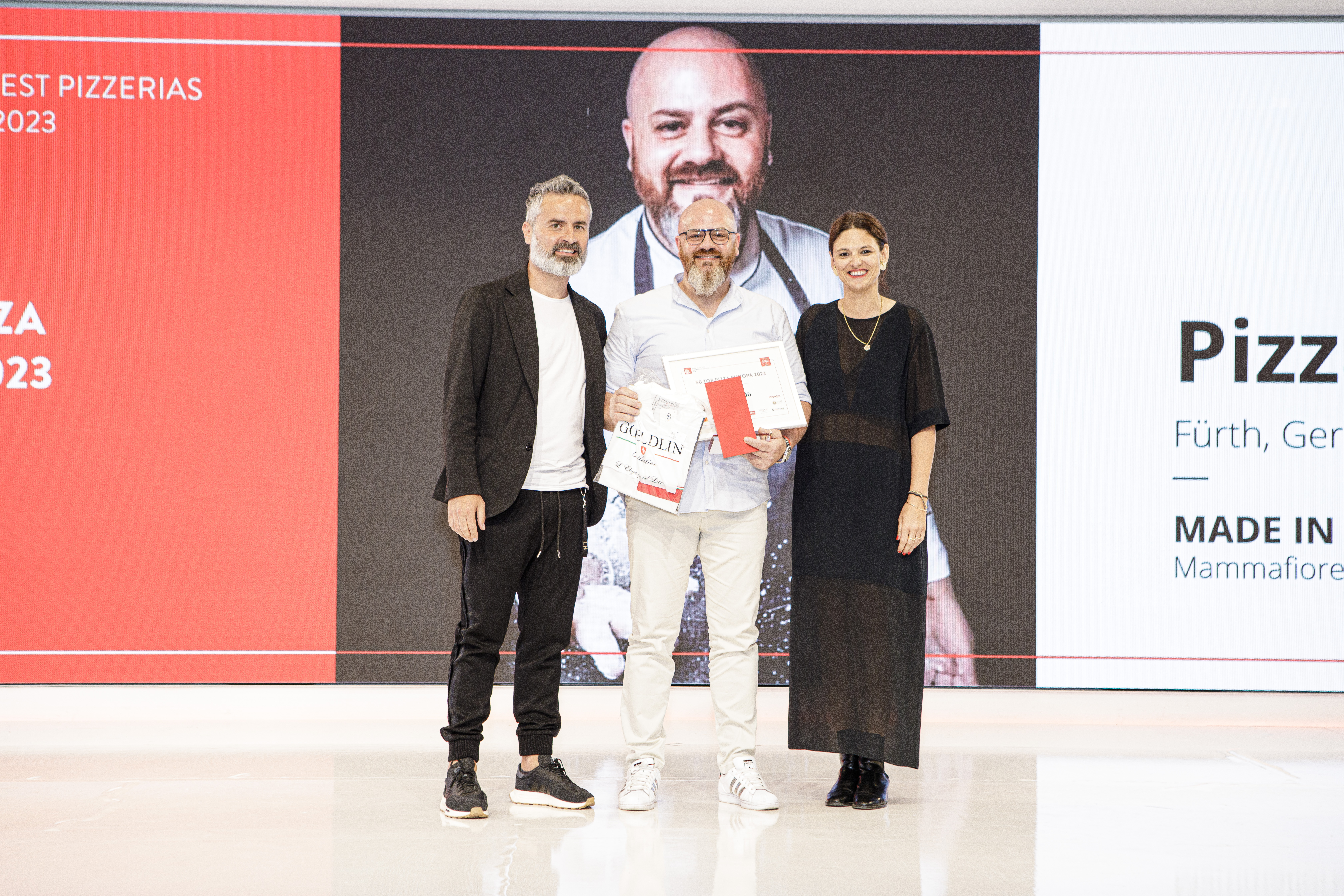 50 Top Pizza Europa 2023