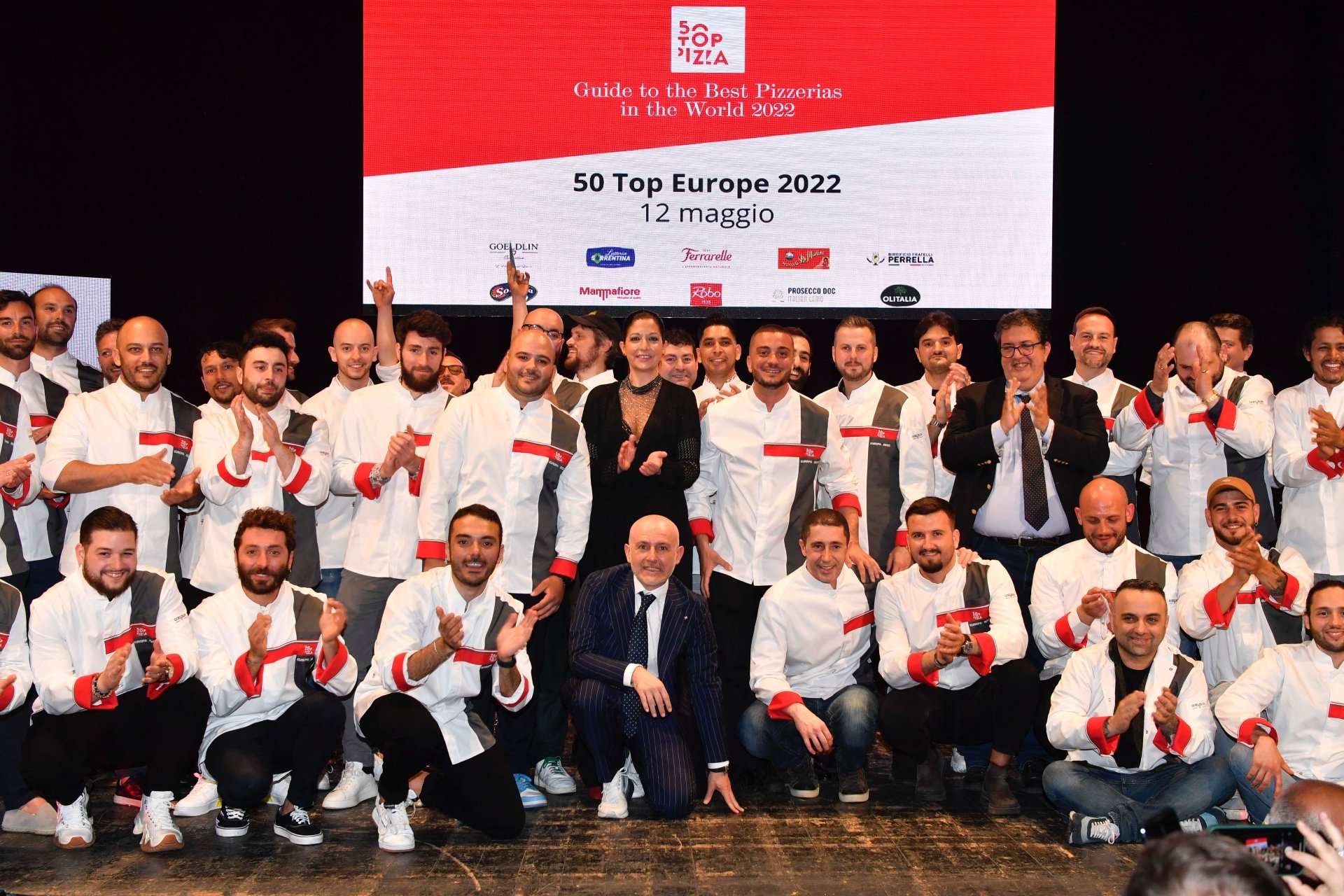 50 Top Pizza Europe 2022
