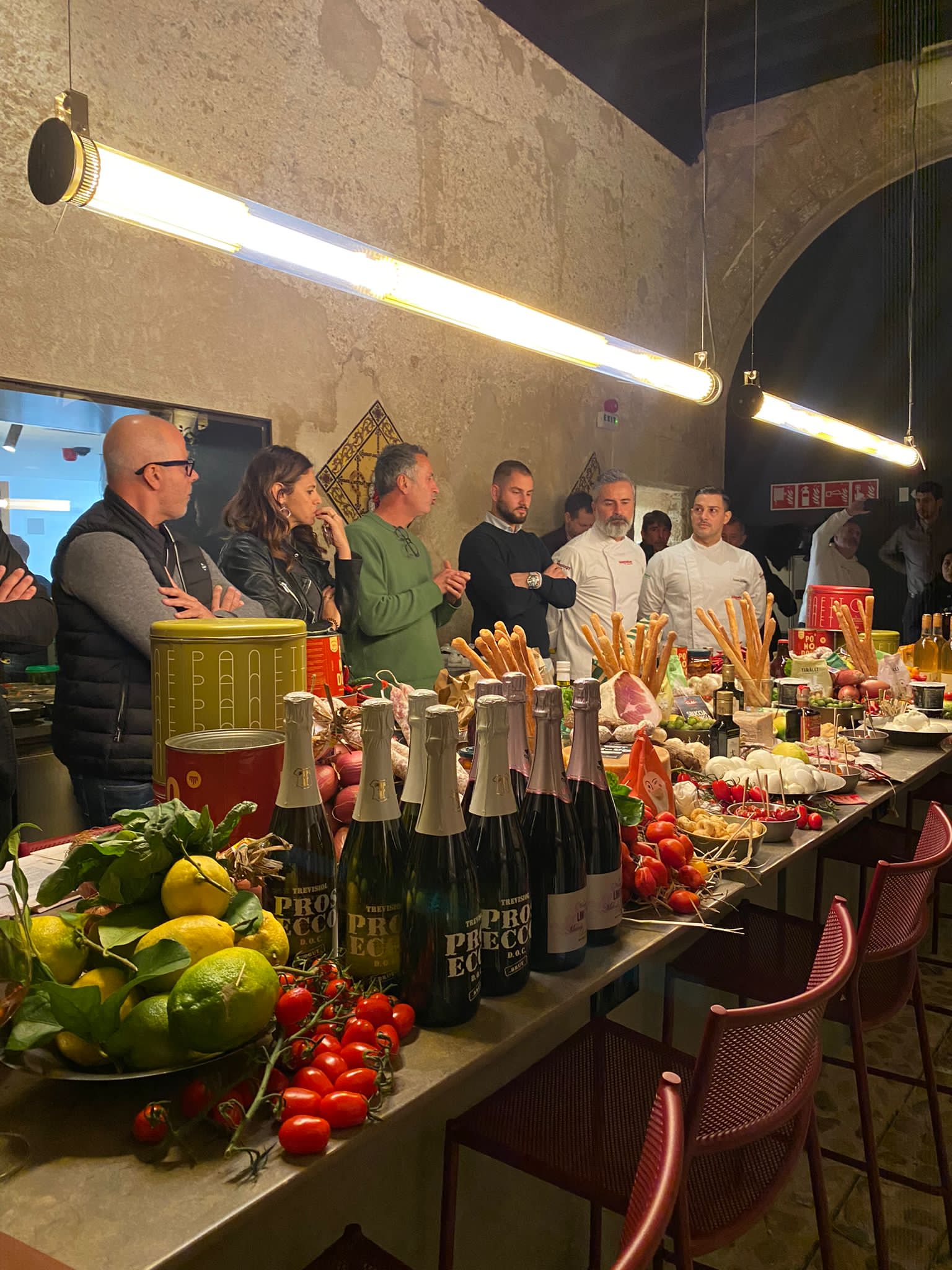 Workshop Facefood: Mallorca