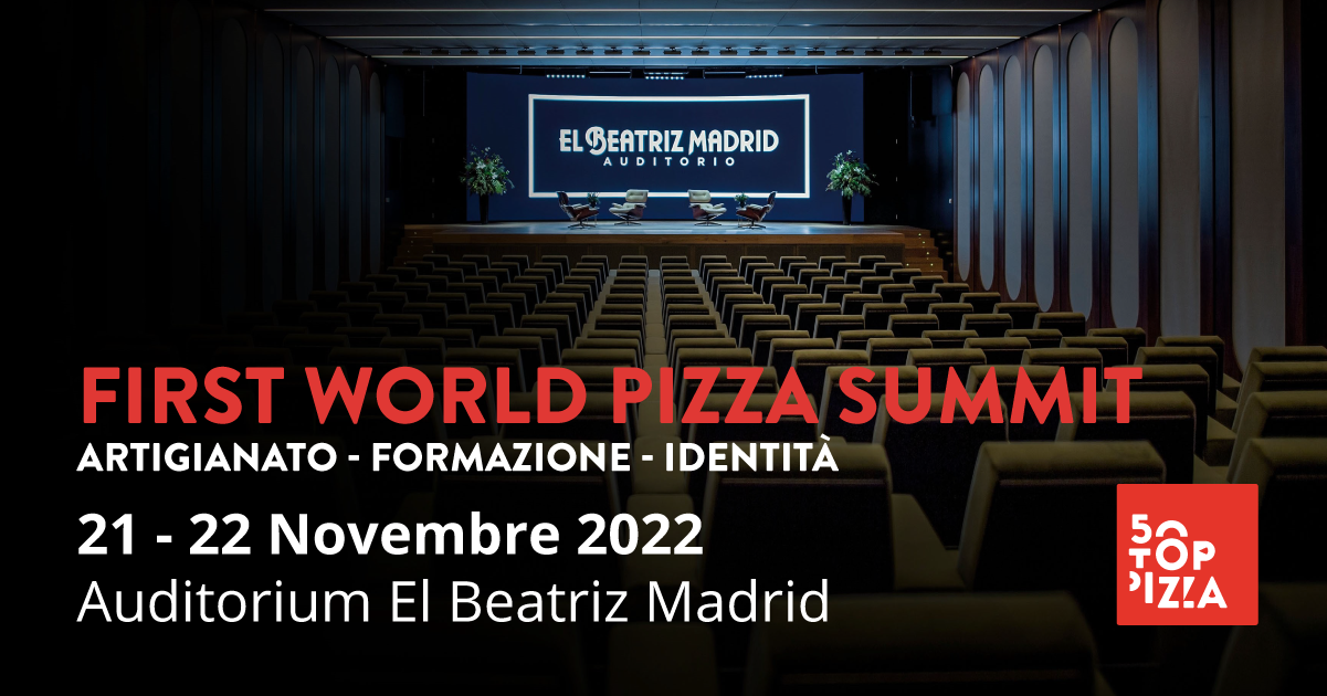 First World Pizza Summit 2022