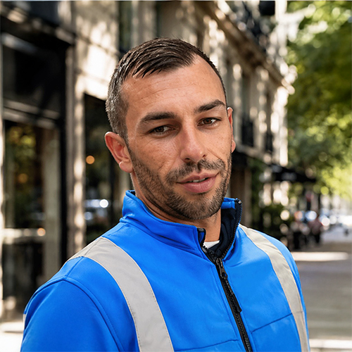 Radu Rosu - Installation & Transport Manager at Marks Electrical