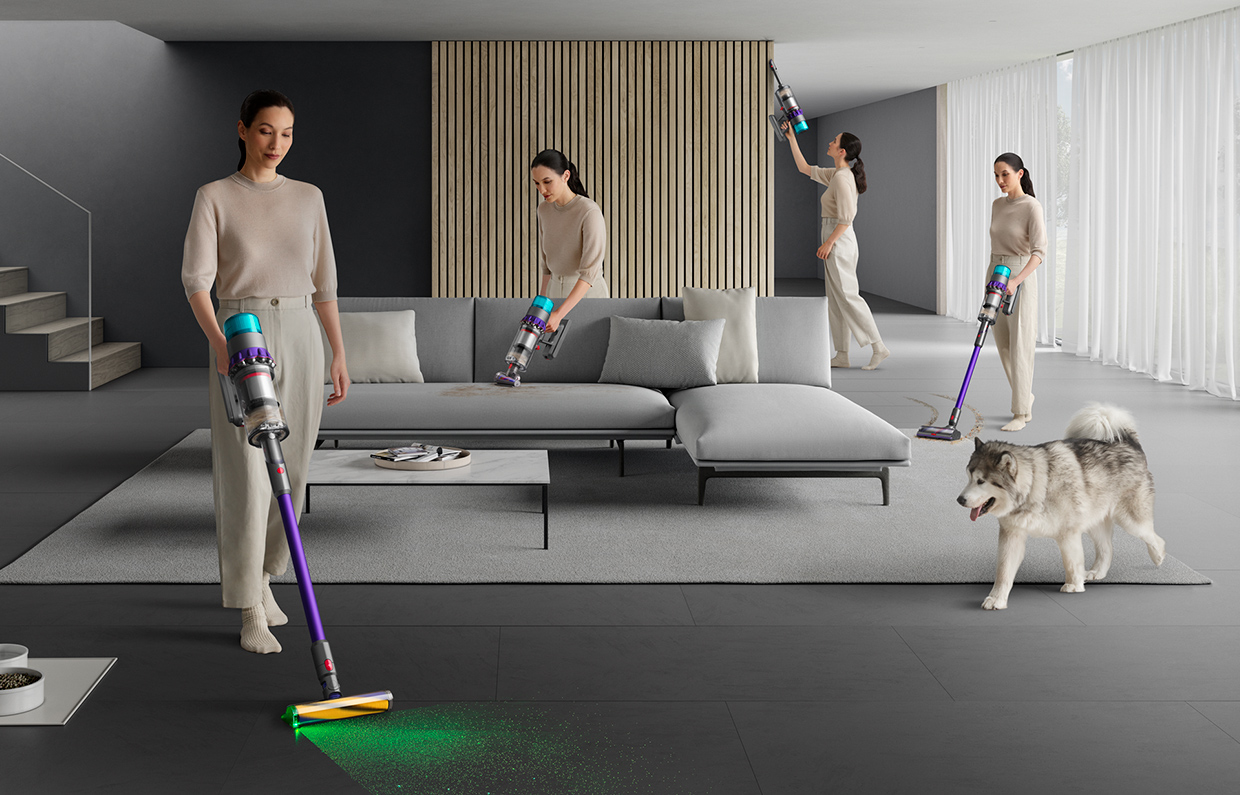 Dyson Cord Free