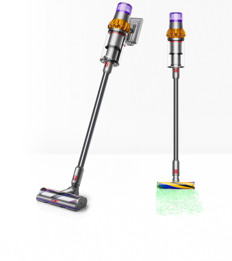 Dyson v15 detect