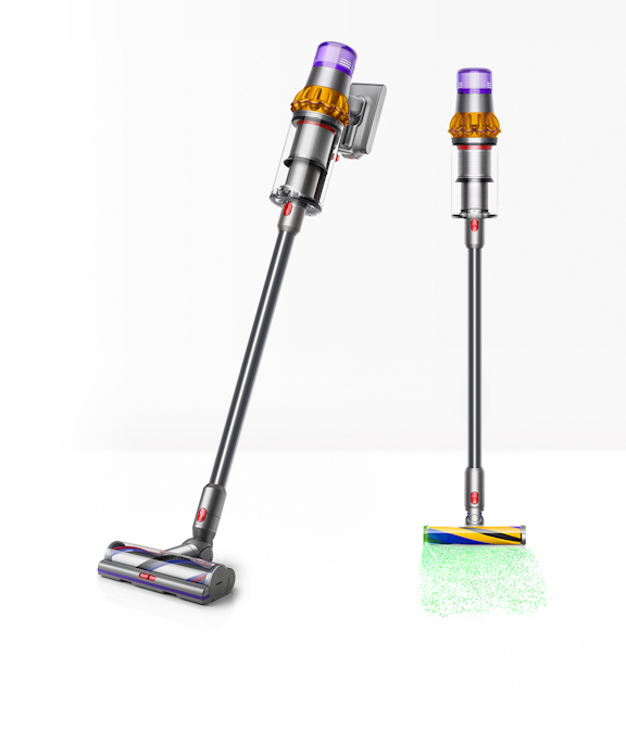Dyson v15 detect