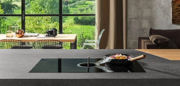 NikolaTesla extractor hobs have taken over the market with solutions that fit any kitchen style