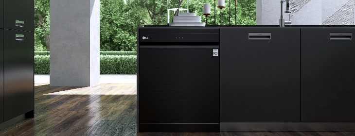 LG featured ranges - Dishwashers