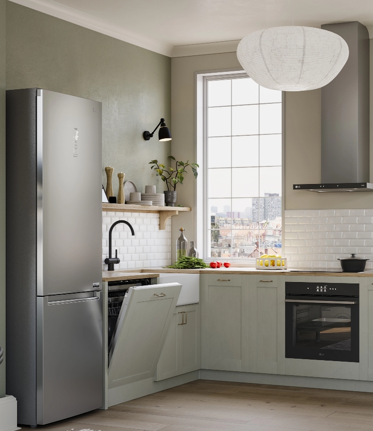 LG featured ranges - Eco Living