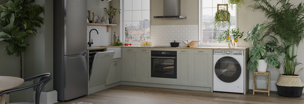 LG featured ranges - Eco Living