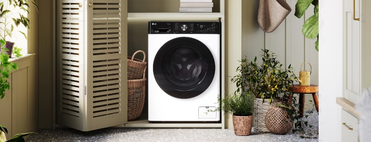 LG featured ranges - Laundry