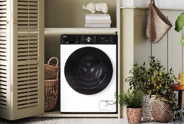 LG featured ranges - Laundry
