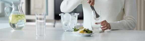 Keep it Cool with Craft Ice