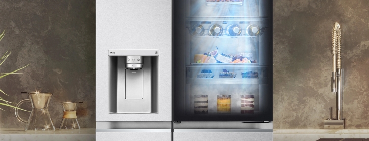 Knock Twice See Inside with InstaView