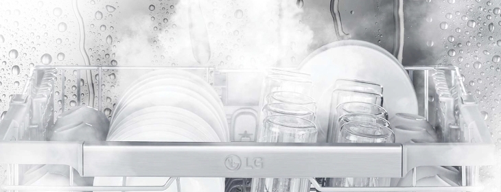 Dream Clean with TrueSteam