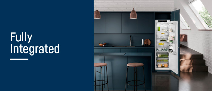 Fully Integrated Range