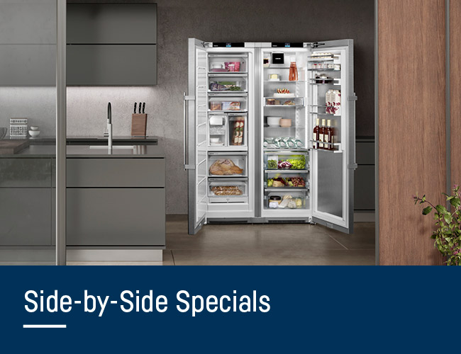 Side-by-Side Specials