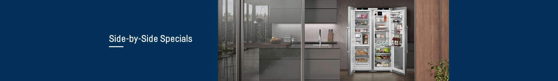 Side-by-Side Specials