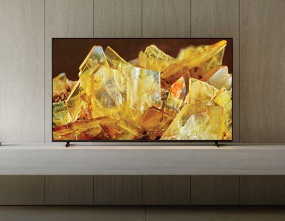 Explore our Sony 4K HDR range