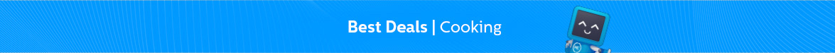 Cooking Best Deals
