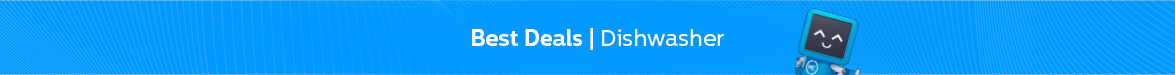 Dishwashers Best Deals