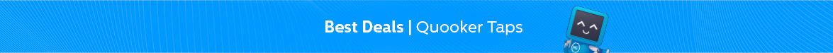 Quooker Best Deals
