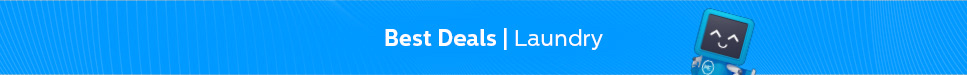 Laundry Best Deals