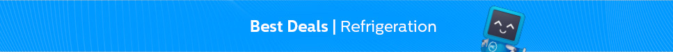 Refrigeration Best Deals