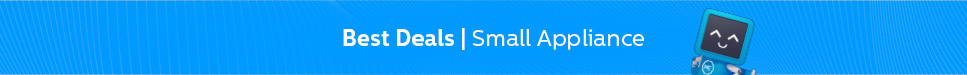 Small Appliances Best Deals