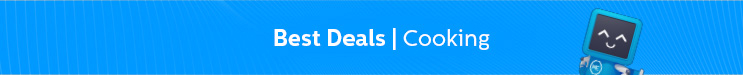 Cooking Best Deals