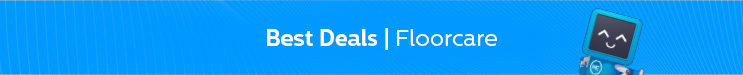 Floorcare Best Deals