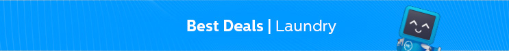 Laundry Best Deals