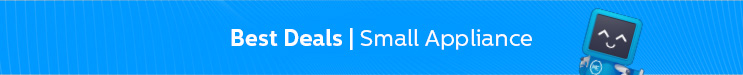 Small Appliances Best Deals