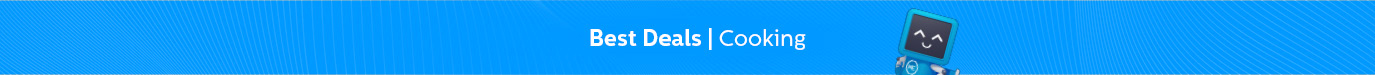 Cooking Best Deals