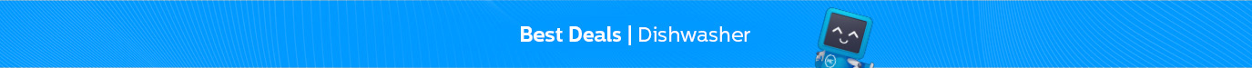 Dishwashers Best Deals