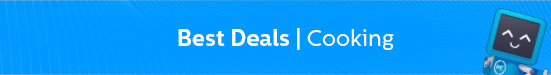 Cooking Best Deals