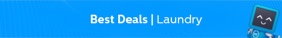 Laundry Best Deals