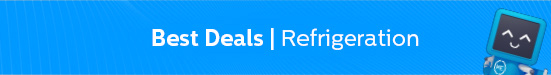 Refrigeration Best Deals