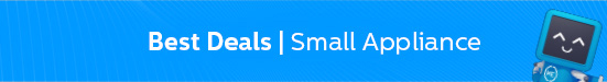 Small Appliances Best Deals