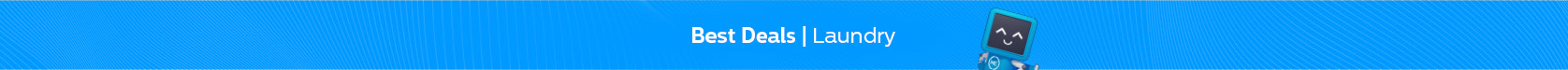 Laundry Best Deals