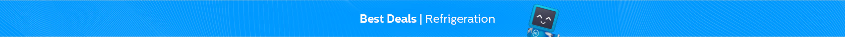 Refrigeration Best Deals