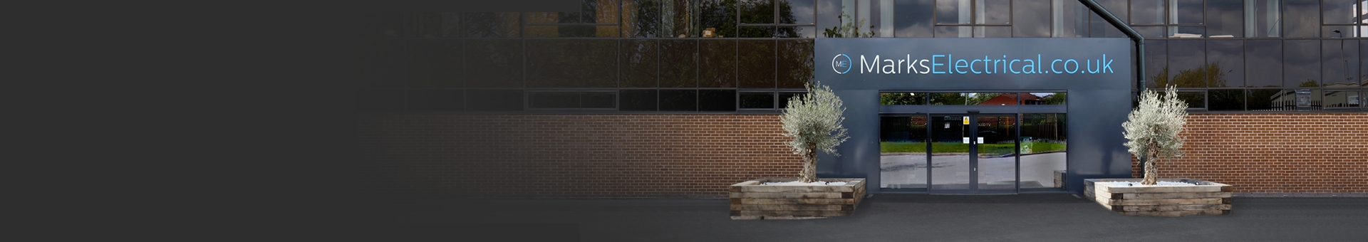 Leicester Showroom Hero