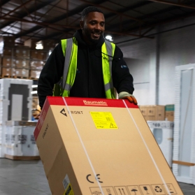 Simple distribution network