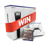 Playstation 5 giveaway!