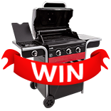 Char-Broil Choice giveaway!