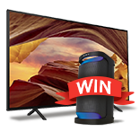 Sony TV Bundle giveaway!