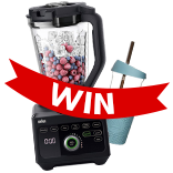 Braun Blender & Smoothie Cup giveaway!