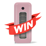 CDA Retro Wine Cooler giveaway!