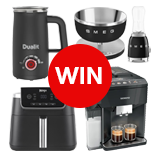 Christmas Competitions giveaway!