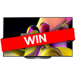 LG OLED65B36LA TV giveaway!